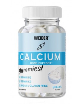 WEIDER Calcium 36 Gummies