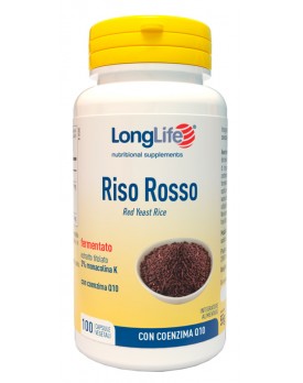 LONGLIFE RISO ROSSO FERM100Cps