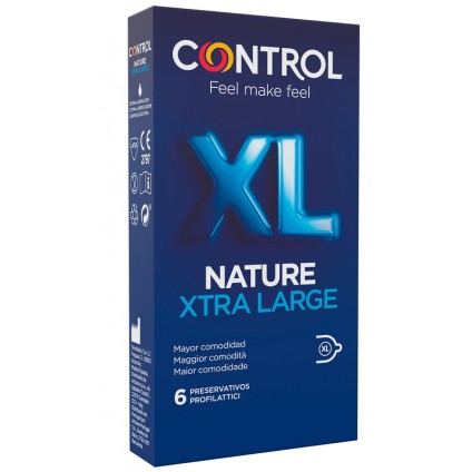 CONTROL Nature XL  6 Prof.