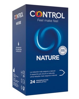 CONTROL Nature 24 Prof.