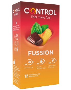 CONTROL*New Fussion 12pz