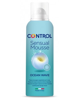 CONTROL Sens.Mousse Ocean125ml
