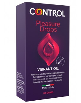 CONTROL*Vibrant Oil Pleasure