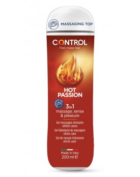 CONTROL HOT PASSION Massage