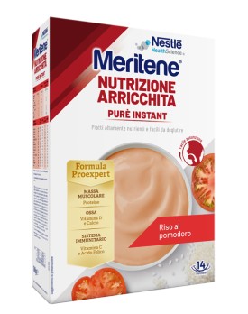 MERITENE Pure'Inst.Riso/Pomod.