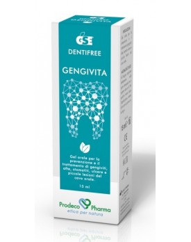 GSE Dentifree Gengivita 15ml