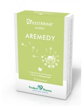 BIOSTERINE Allergy A-REM 30Cpr