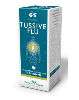 GSE Tussive Flu 120ml