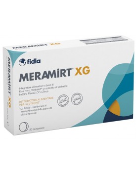 MERAMIRT XG 20 Cpr 500mg