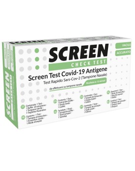 SCREEN Test COVID-19 Antigene