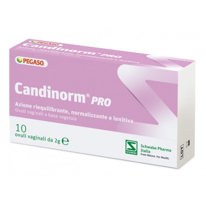 CANDINORM PRO 10 Ovuli Vag.