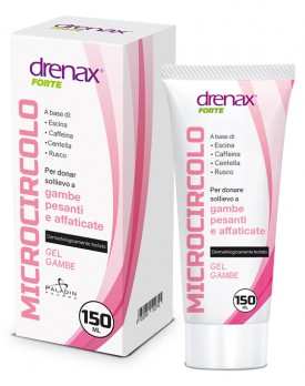 DRENAX Forte Microcircolo Gel