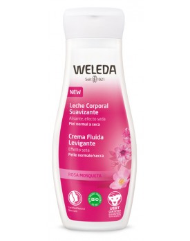 WELEDA Cr.Fl.Rosa Mosq.200ml