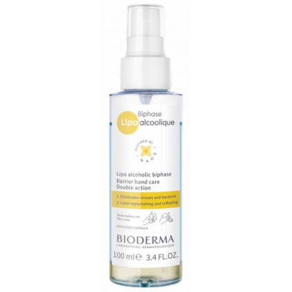 BIODERMA BIPHASE Lipo Alcol