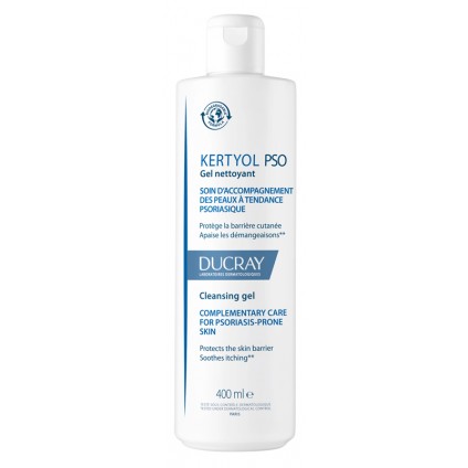 KERTYOL PSO Gel*Det.400ml