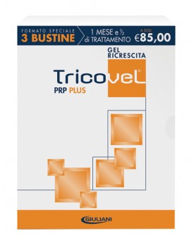 TRICOVEL PRP Plus Gel 3Bs