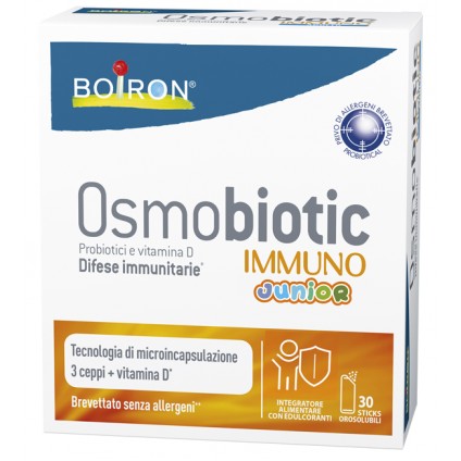 OSMOBIOTIC IMMUN Junior 30Stk