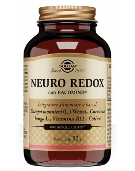 NEURO REDOX 60 Cps SOLGAR