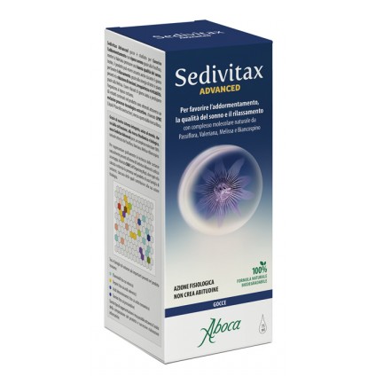 SEDIVITAX*ADV.Gtt 75ml