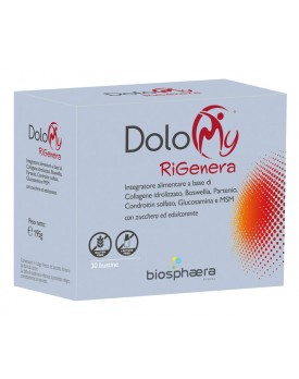 DOLOMY Rigenera 30 Bust.