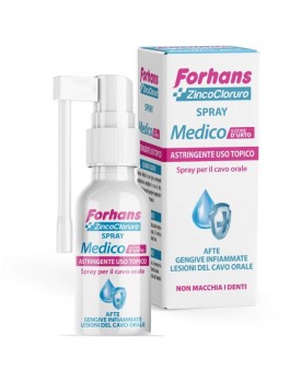 FORHANS Medico Spray 40ml