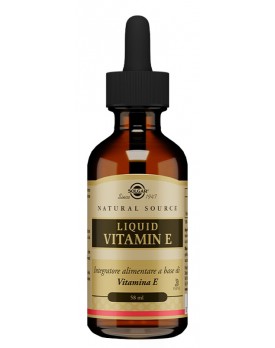 LIQUID Vit.E 58ml SOLGAR