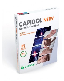 CAPIDOL Nerv 5 Cerotti