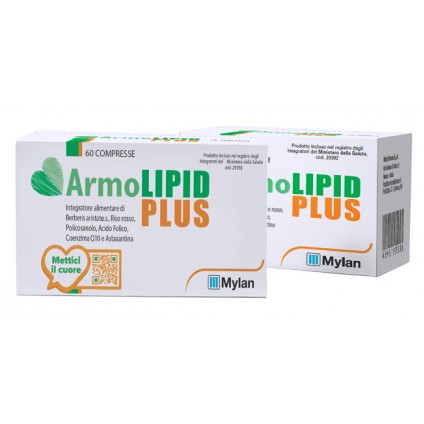 ARMOLIPID Plus E.L.60Cpr