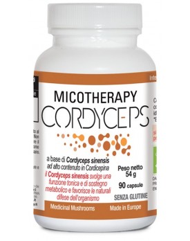 CORDYCEPS MICOTHERAPY 90 Cps