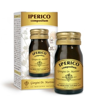 IPERICO Comp.60 Past.500mg