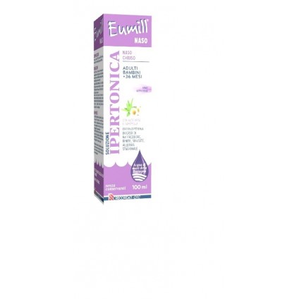 EUMILL Naso Sol.Ipert.Spy100ml