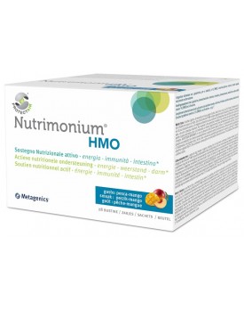 NUTRIMONIUM HMO 28 Bust.