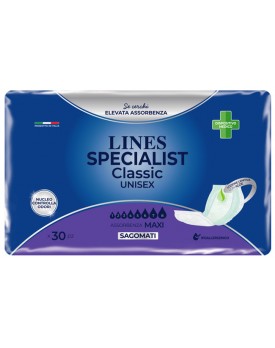 LINES SP.CL.Sag.Maxi 30pz