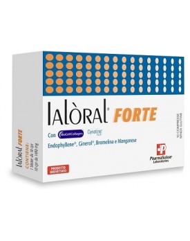 IALORAL Forte 10 Cpr