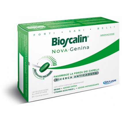 BIOSCALIN NovaGenina 30Cpr OFS