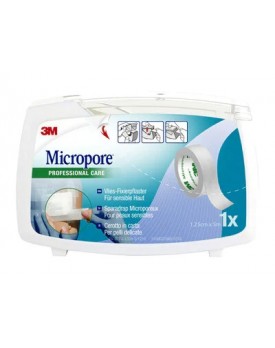 MICROPORE Disp.1,25x5