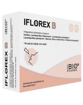 IFLOREX B 20 Cps