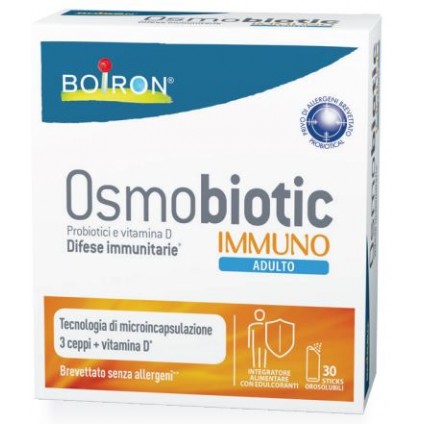 OSMOBIOTIC IMMUN Adulto 30Stk