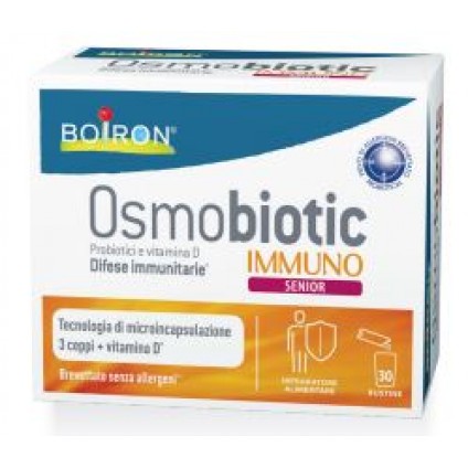 OSMOBIOTIC IMMUN Senior 30Bust