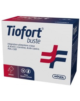 TIOFORT 30 Buste