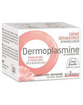 DERMOPLASMINE Mousse 20g