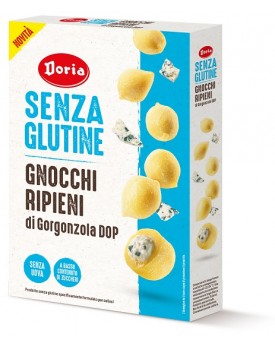 DORIA Gnocchi Gorgonzola 400g