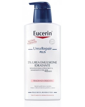 EUCERIN   5% UreaRep.Pl.Idrat.