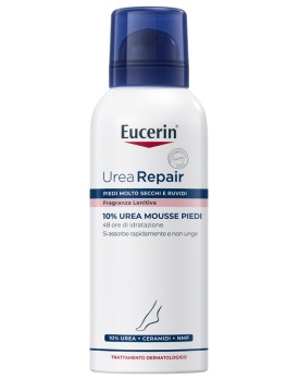 EUCERIN UreaRep.Pl.Mousse Pied
