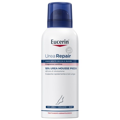 EUCERIN UreaRep.Pl.Mousse Pied