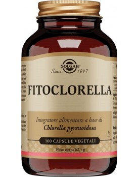 FITOCLORELLA 100 Cps Veg.SOLGA