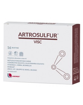 ARTROSULFUR VISC 16 Buste