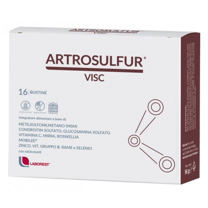 ARTROSULFUR VISC 16 Buste