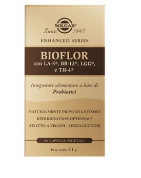 BIOFLOR 60 Cps SOLGAR