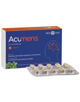 ACUMENS 30 Cpr